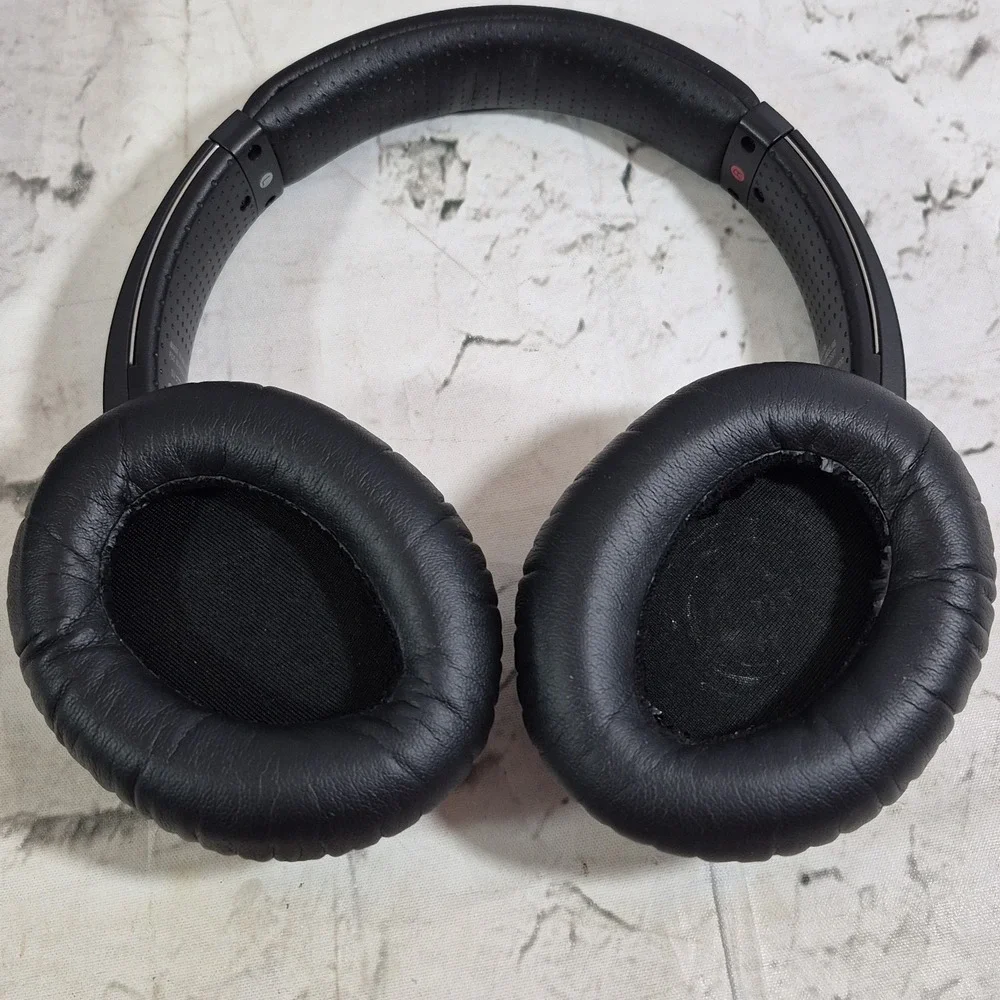 Sony MDR-ZX780DC Bluetooth & Noise Canceling Headphones Headset With Case